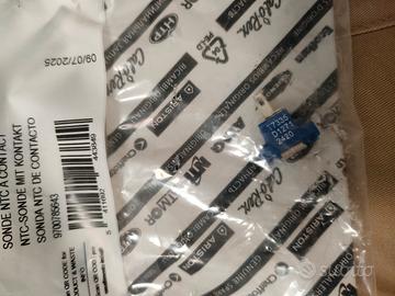 sonda ntc a contatto