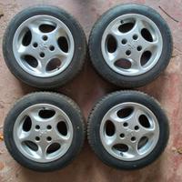 Cerchi Peugeot 14" 4x108