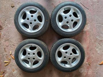 Cerchi Peugeot 14" 4x108