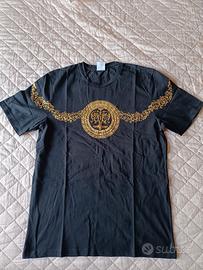 T-shirt zara manica corta