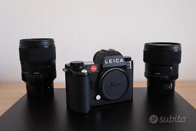 Leica SL3