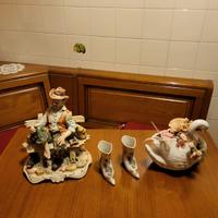 Porcellana Capodimonte