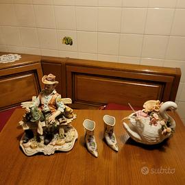 Porcellana Capodimonte