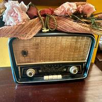 Antica Radio a valvole Minerva - anni 50 - funzion