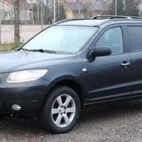 Hyundai Santa Fe 2007