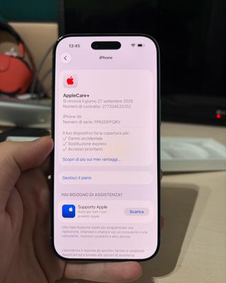 Iphone air 256gb