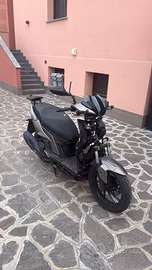 KYMCO AGILITY S - 125