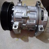 compressore aria condizionata  auto alfa romeo 147