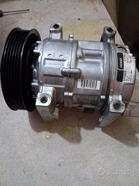 compressore aria condizionata  auto alfa romeo 147
