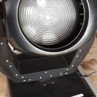 Set Luci Teste mobili