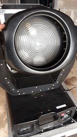 Set Luci Teste mobili