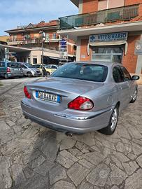  jaguar xtype2500 4wd benzi da collezione asi