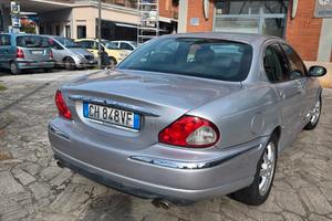  jaguar xtype2500 4wd benzi da collezione asi