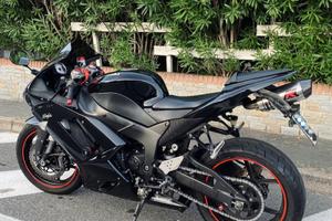 Kawasaki Ninja ZX-6R - 2008 DEPO A2