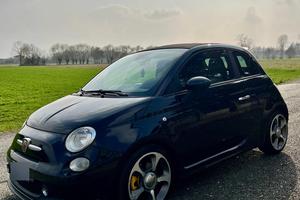 Fiat 500 Abarth Cabrio Giugno 2014