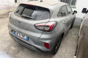 Ford Puma 1.5 EcoBlue 120 CV Titanium