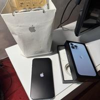 iPhone 13 Pro Max 256gb - Sierra Blue