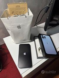 iPhone 13 Pro Max 256gb - Sierra Blue