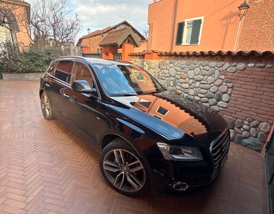 Audi q5 2.0 tdi
