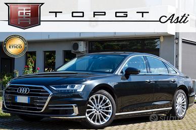 AUDI A8 50 3.0 tdi MHEV QUATTRO 286cv TIPTRONIC, P