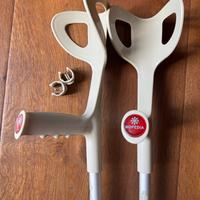 StampelleCanadesi in alluminio leggero