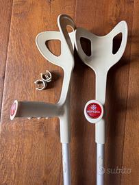 StampelleCanadesi in alluminio leggero