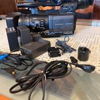 Camcorder Panasonic HMC154ER camera avchd