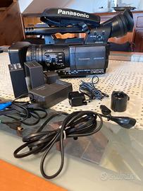 Camcorder Panasonic HMC154ER camera avchd
