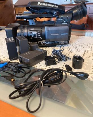 Camcorder Panasonic HMC154ER camera avchd