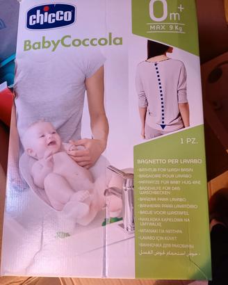 Baby coccola