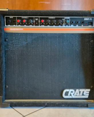 Crate G60XL amplificatore  per chitarra 