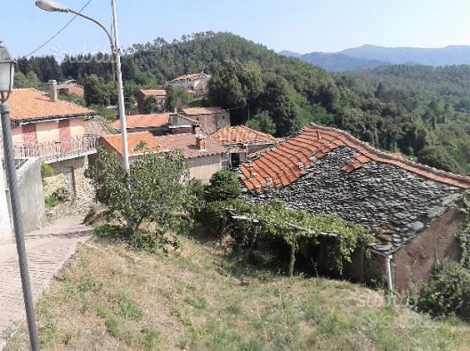 Casa di campagna e terreno - Vista 2