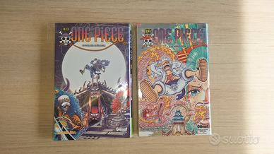 One Piece 103 e 104 Variant 