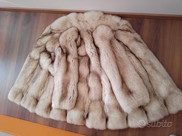 Pelliccia di volpe Groenlandia 