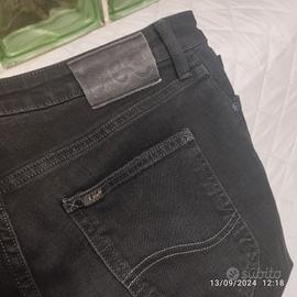 Jeans uomo Lee Malone black 30 32