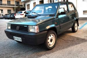Fiat Panda 4x4