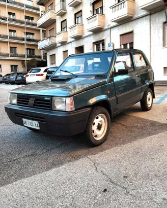 Fiat Panda 4x4