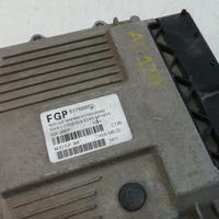 centralina motore fiat idea 51768657