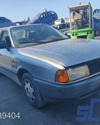 Audi 80 893, 894, 8a2 1.6 75cv 86-91 -ricambi