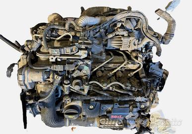 Motore Peugeot 208 1.4 d 8H01