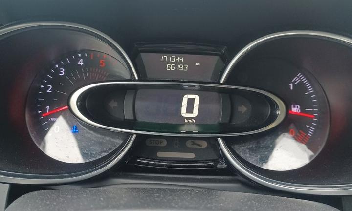 Renault Clio 1500 cdi 1500 diesel 75cv