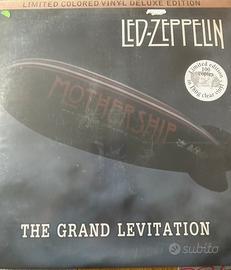 Box 3 vibili Led Zeppelin live