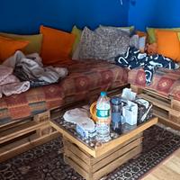 Bancali pallet da arredo