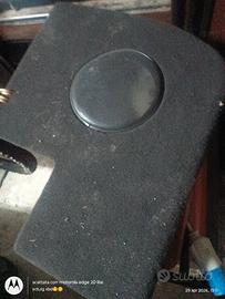 subwoofer fiat croma 