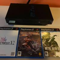 Playstation 2 + giochi best sellers