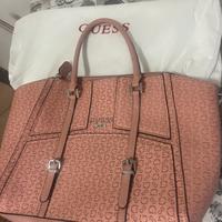 Borsa Guess rosa