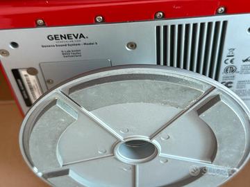 GENEVA LAB Sound System Model S
