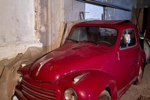 Auto d'epoca Topolino 500 C