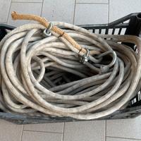 Corda per paranco 13mm 52 metri