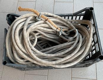 Corda per paranco 13mm 52 metri